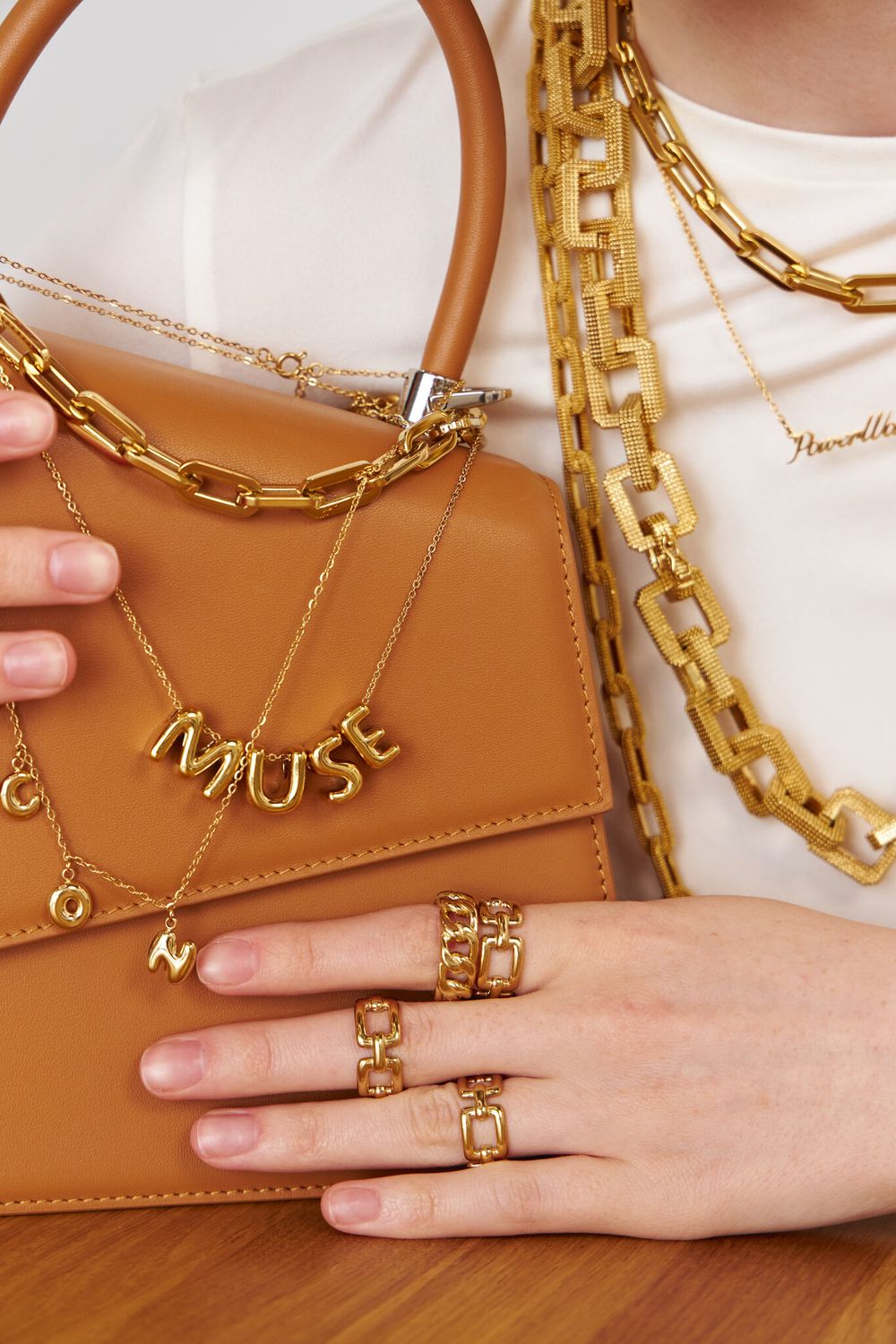 КОЛЬЦО CHAIN 01