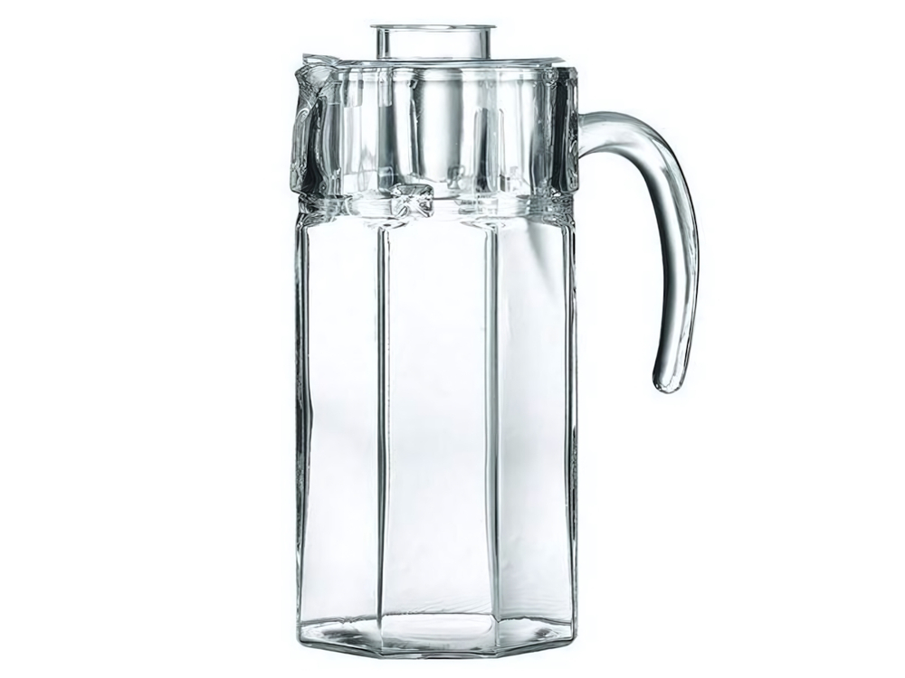 OCTIME Графин 1,6л с крышкой 85374