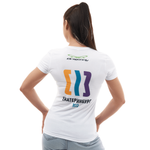 ФУТБОЛКА DRAGONFLY YEKATERINBURG 300 YEARS WOMAN NEW ("ЯЩЕРИЦА")