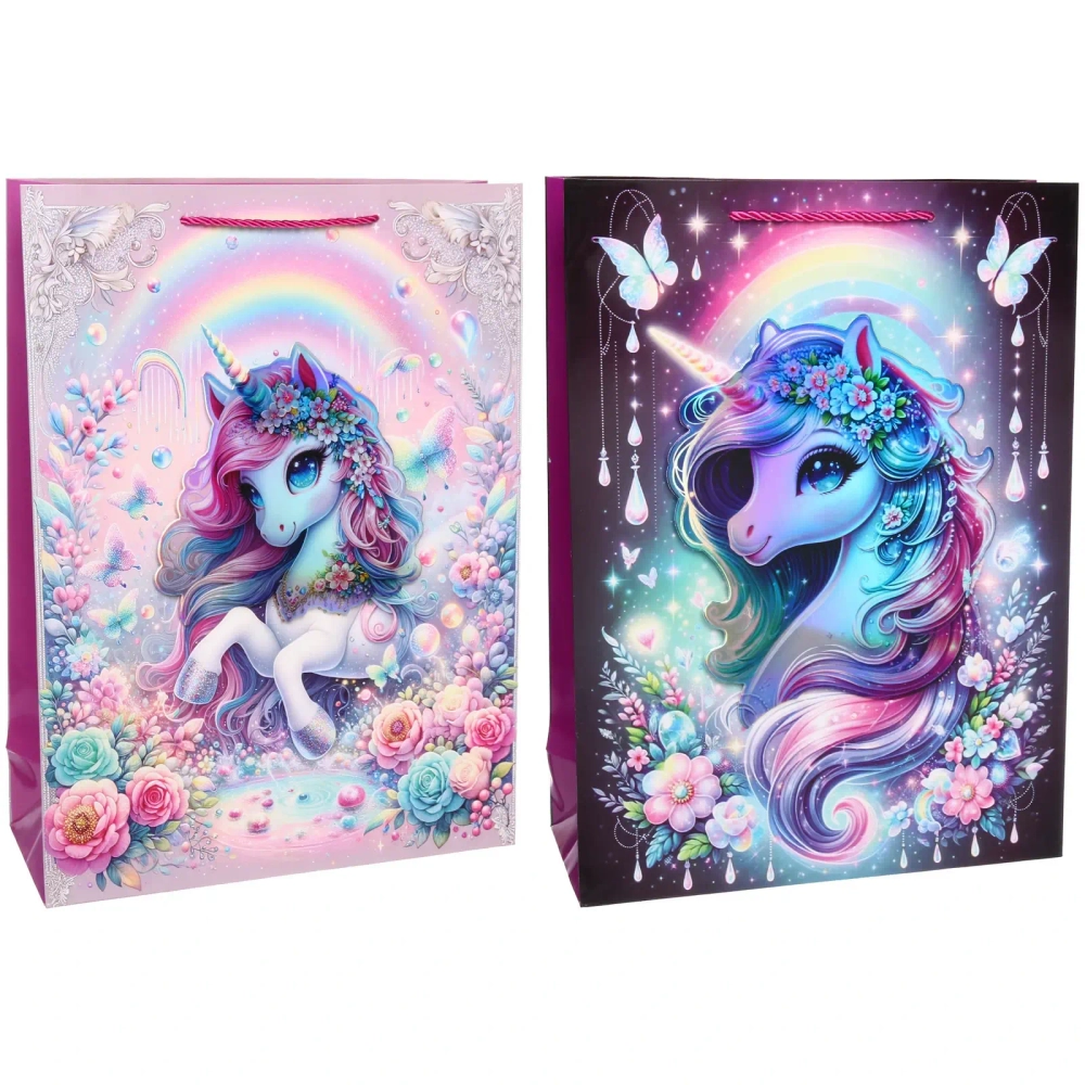 Пакет подарочный «Для подружки» 31*42*12 см