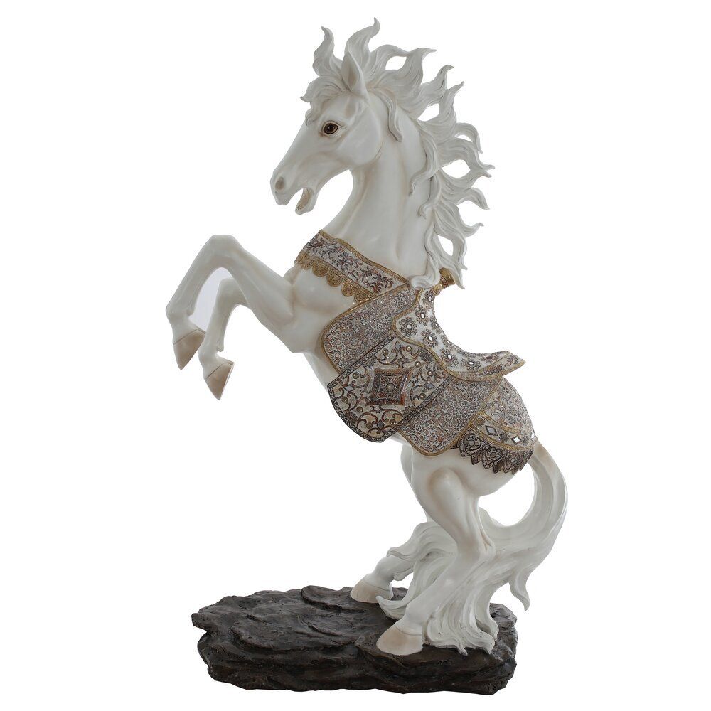 GAEM Фигурка декоративная "Лошадь", L71 W31 H115 см, 2в.