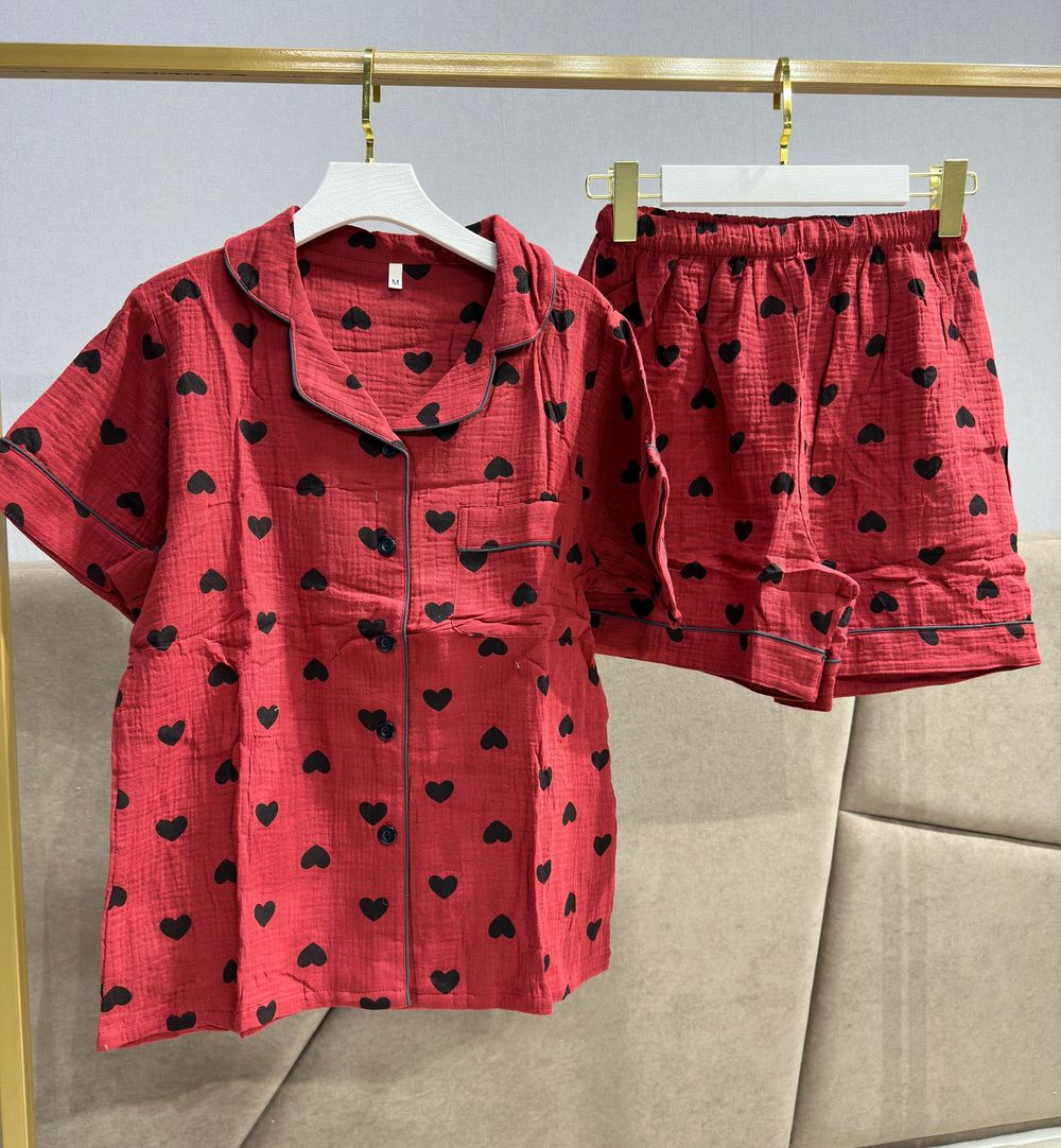 ДО МУСЛИН Двойка Шорты