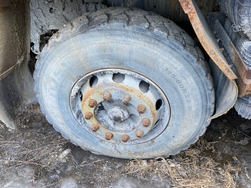 Shacman (Shaanxi) SX* 8x4 Самосвал SX3318DT366 (Дизельный, 11,6 л, 369 л.с., МТ)