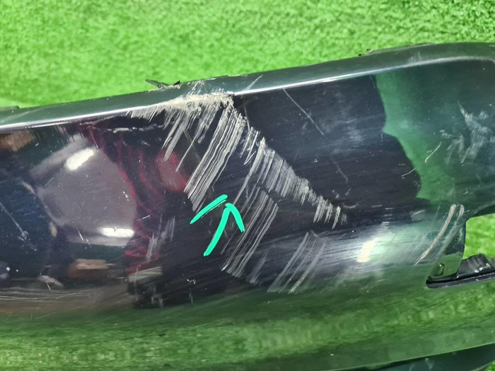 Бампер передний BMW 7er G11 G12 (2015-2019)