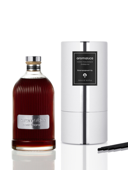 Диффузор AROMATICA Благородный Уд, 500 мл