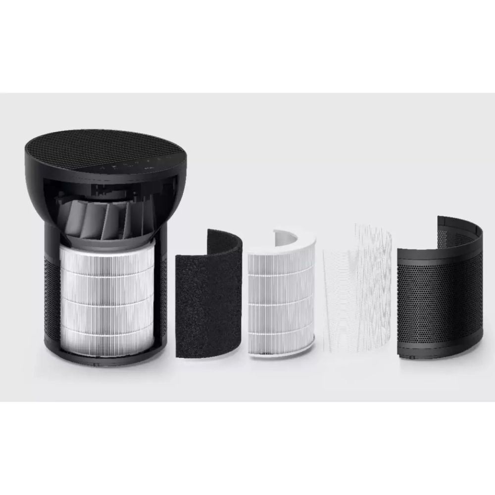 Очиститель воздуха TCL Air Purifier breeva A2 Black