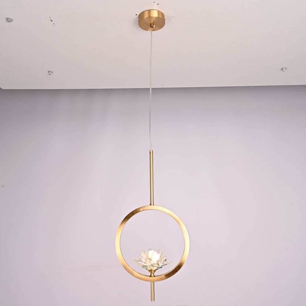 Подвесной светильник LOTOS ONE 1