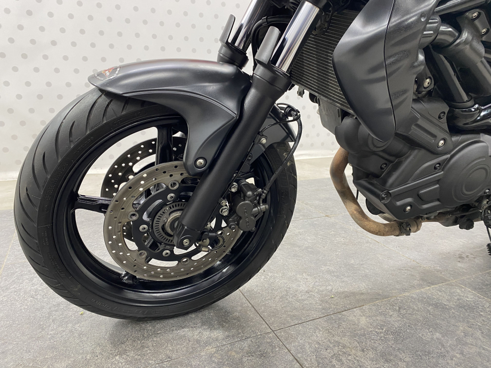 Suzuki Gladius SFV400 , 2015