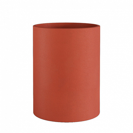 Кашпо CYLINDER TERRACOTTA D40 H80