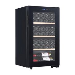 Винный холодильник LaSommeliere LS36BLACK