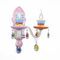 Бра ST Luce Ornato SL673.781.02