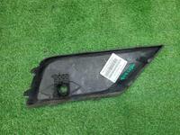 Решетка переднего бампера левая VW Tiguan 2 16-20