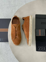 Кеды Ermenegildo Zegna