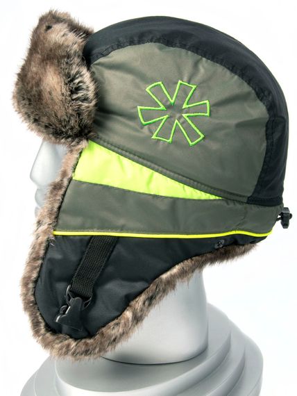Шапка-ушанка Norfin DISCOVERY LE р.XL