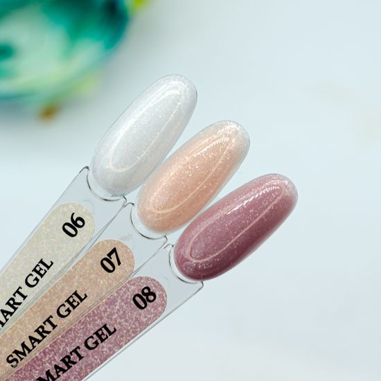 Жидкий бескислотный гель ENIGMA SMART gel 07 30 мл.