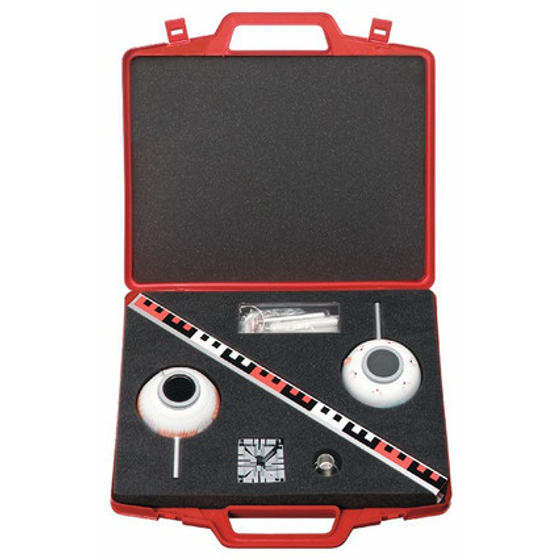 "Модель глаза человека" Комплект лабораторного оборудования