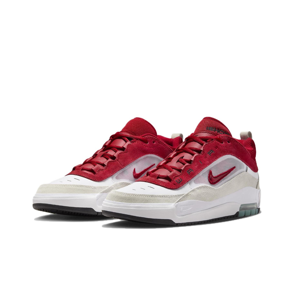 Nike x Ishod Wair Air Max "White Red"