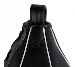 Груша пневматическая скоростная Speed Striking Ball Leather черная adiBAC091