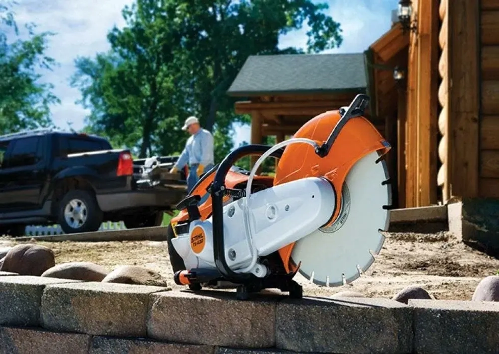Бензорез TS-420 d350mm Stihl