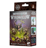 Warhammer Underworlds: Wyrdhollow - Skabbik's Plaguepack на английском языке