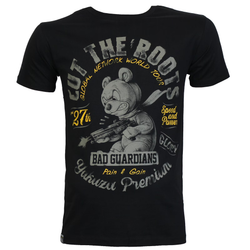 Футболка черная Yakuza Premium 3914