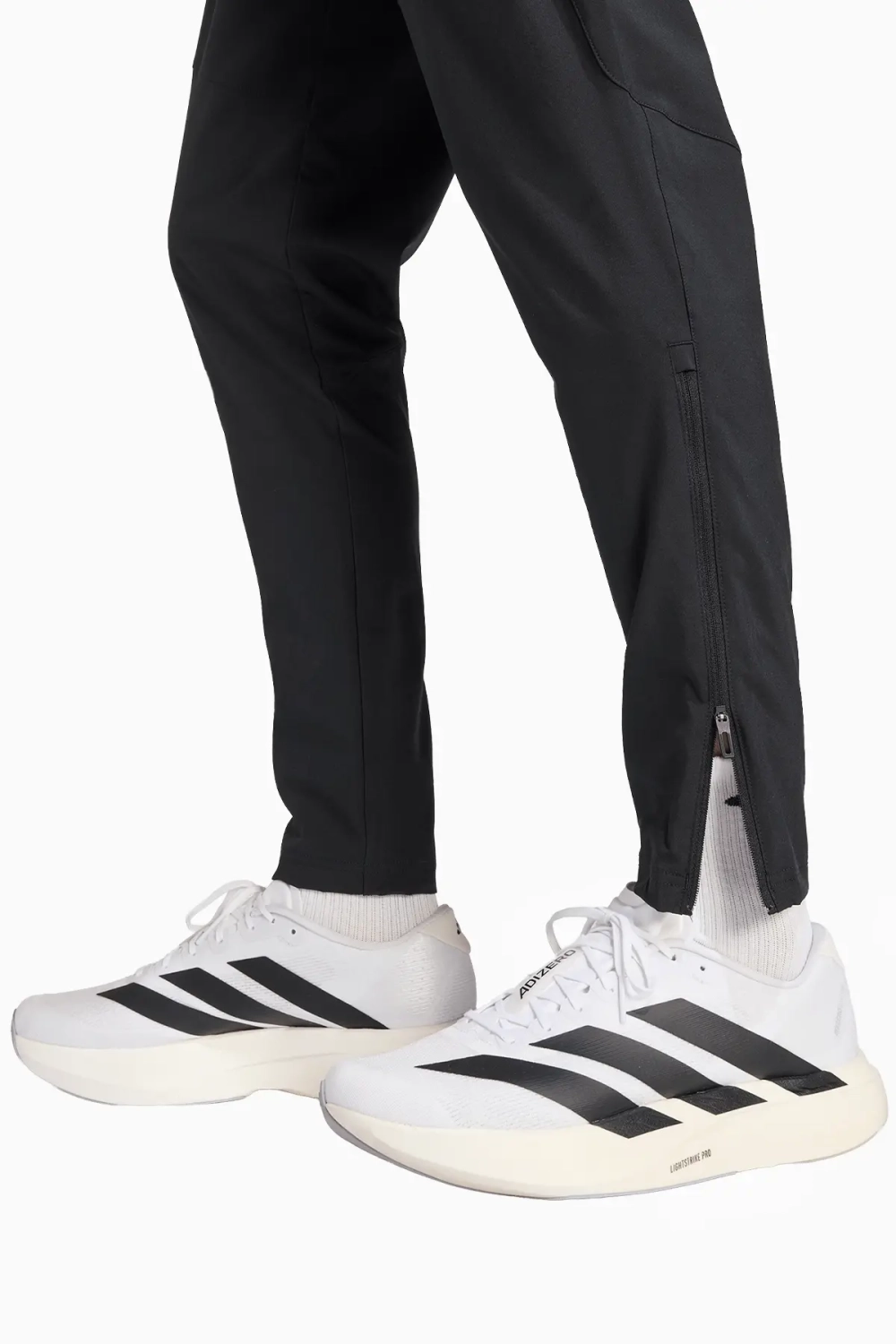 Штаны adidas Germany 2026 Travel - черный