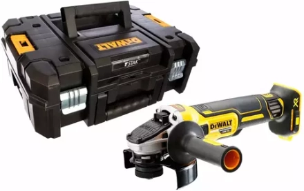 Шлифмашина угловая DeWALT DCG405NT