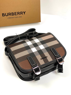 Мессенджер-сумка через плечо Burberry