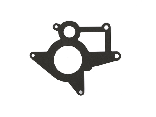 Прокладка корпуса водяных каналов левая КАМАЗ ЕВРО (резинометалическая)