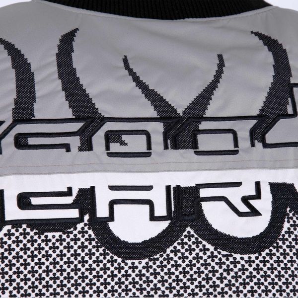 Бомбер Type-A Flight Jacket Frozen Berry Розовый - фото 12