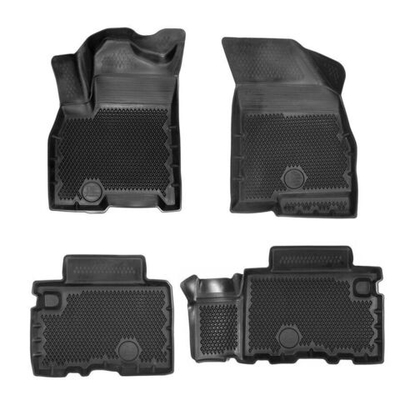 Коврики EVA 3D для Chery Tiggo 8 Pro Max NEW 2023+ рестайлинг Delform Premium EVS-0207