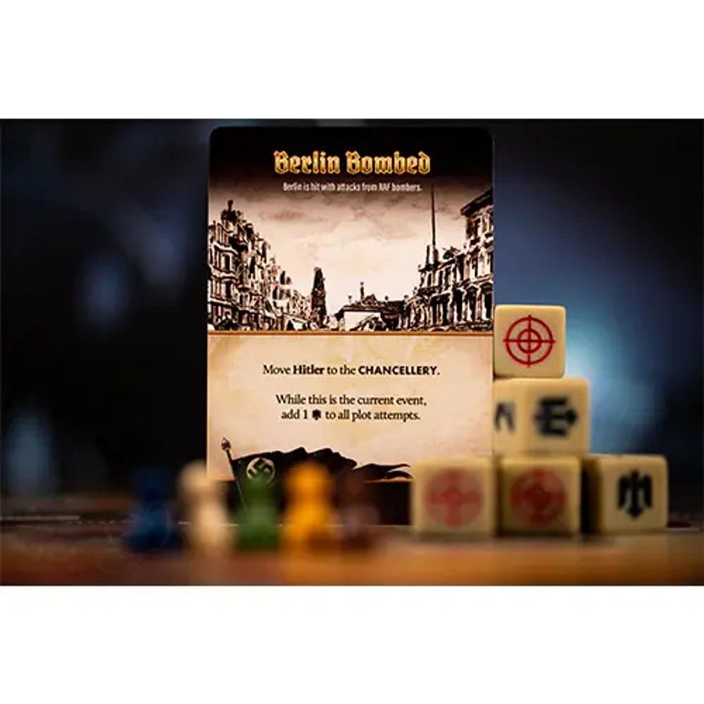 Black Orchestra 2nd. Edition