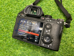 Sony A7R Mark III 3000 кадров