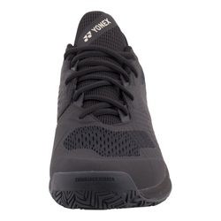 Мужские кроссовки теннисные Yonex Power Cushion Sonicage - black/mocha gray