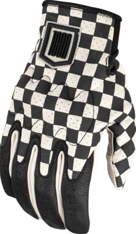 Airform Slabtown CE Gloves / Черно-белый