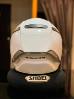 SHOEI X-SPIRIT III White