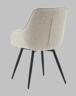 Стул обеденный Eliana серый