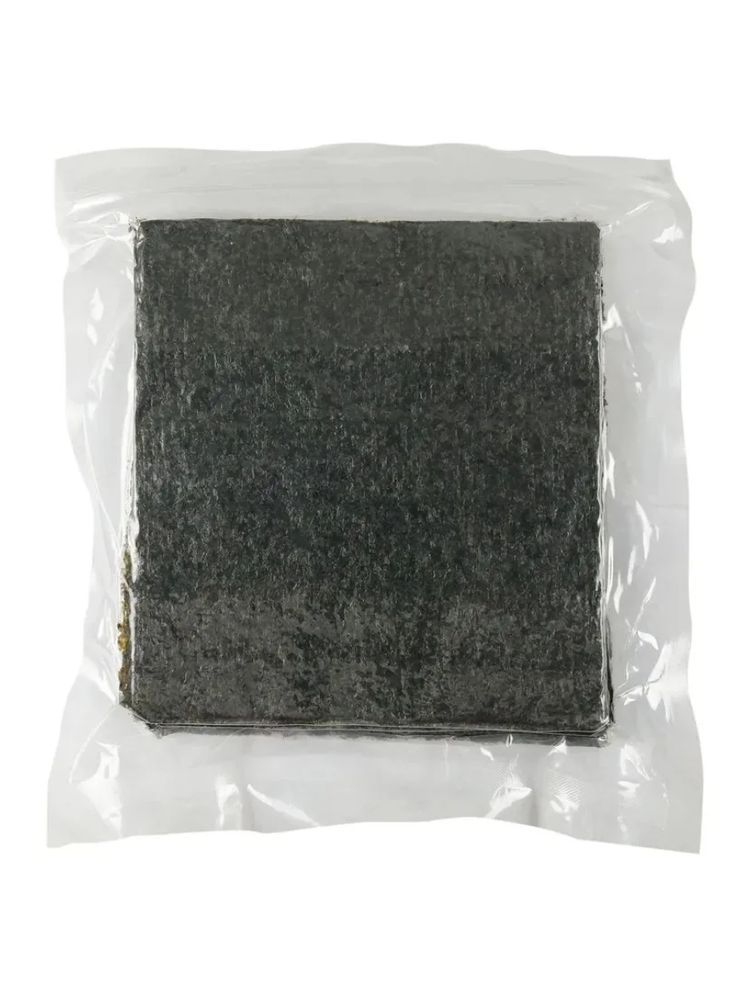 MIDORI Морские водоросли для суши и роллов, 100 листов, 2 шт