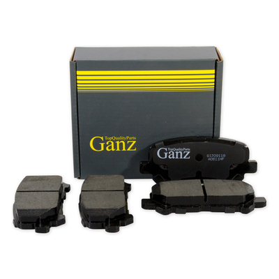 Колодки GANZ задние HONDA Pilot 09 / ACURA MDX 07-09 Арт.:GIJ09118