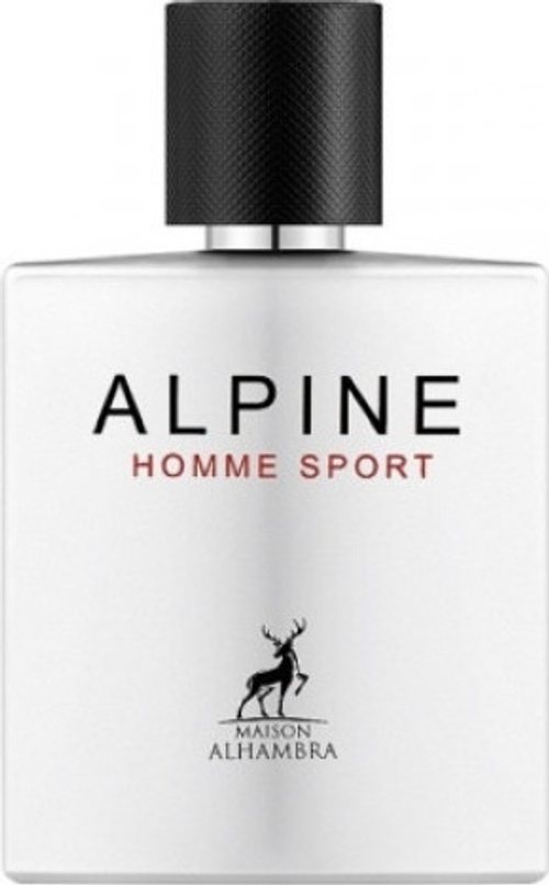 Maison Alhambra Alpine Homme Sport EDP