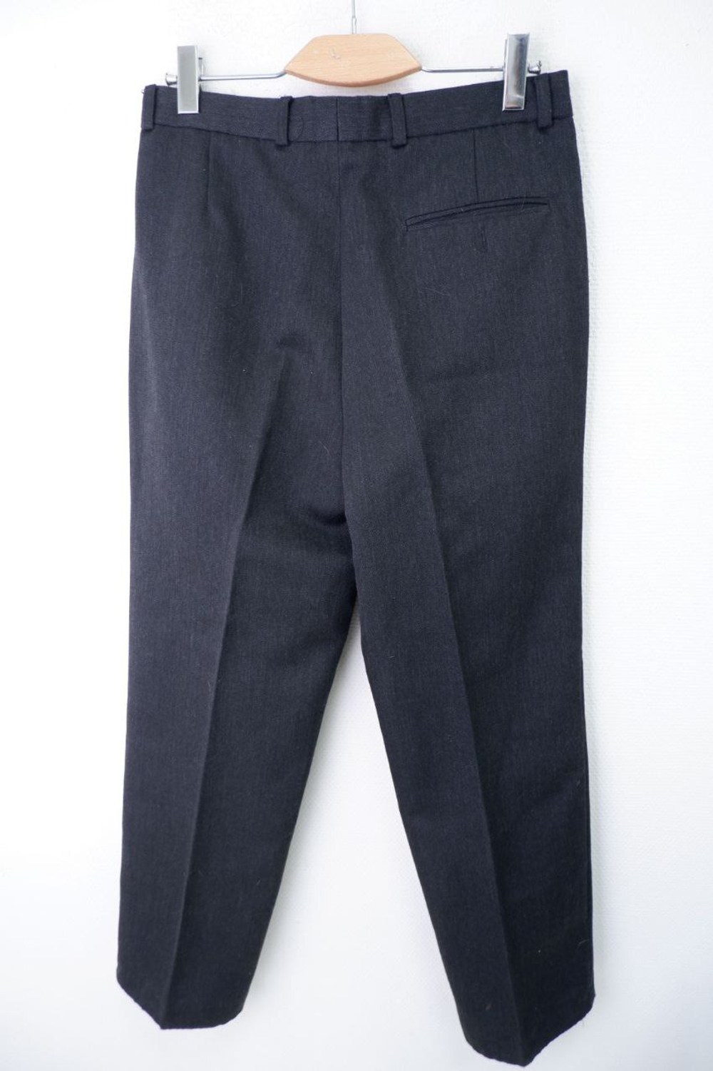 Брюки с шерстью 54 размер