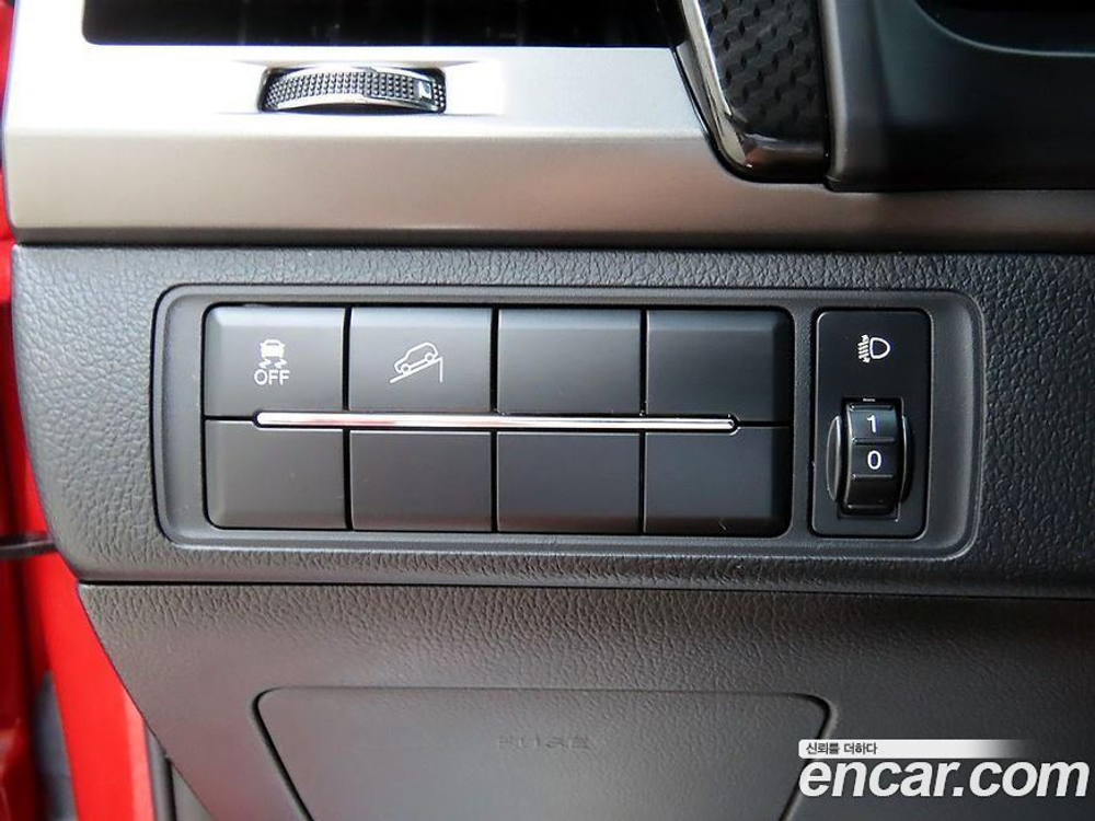 KG Mobility (Ssangyong) The New Rexton Sports Дизель 2.2 4WD (11.2021)
