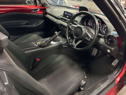 Mazda Roadster, 2016