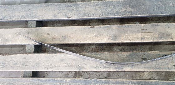 Молдинг крышки багажника Mercedes E-Class (W213) 16-20 Б/У Оригинал A2137570000