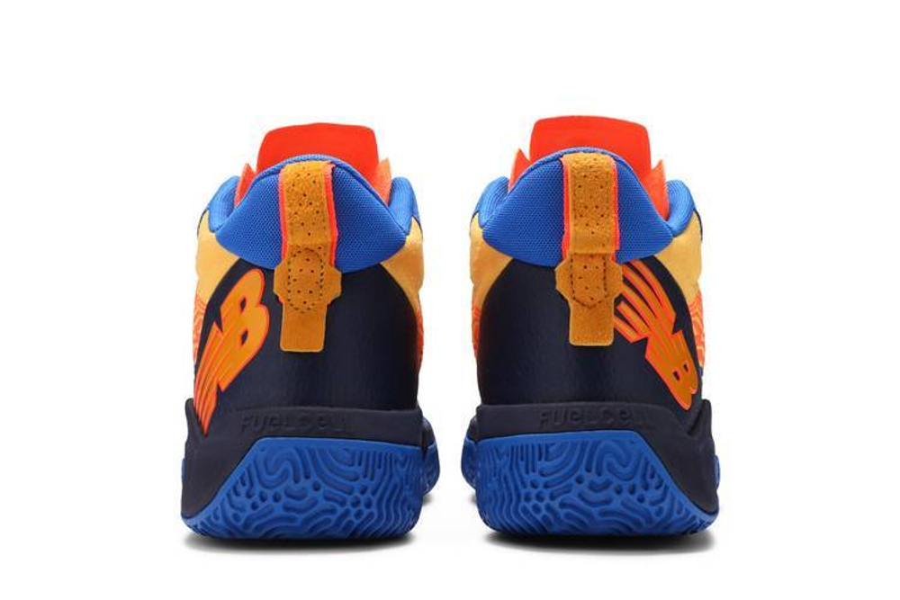 Кроссовки New Balance Nb 2Wxy 1 "City Edition" Tpu