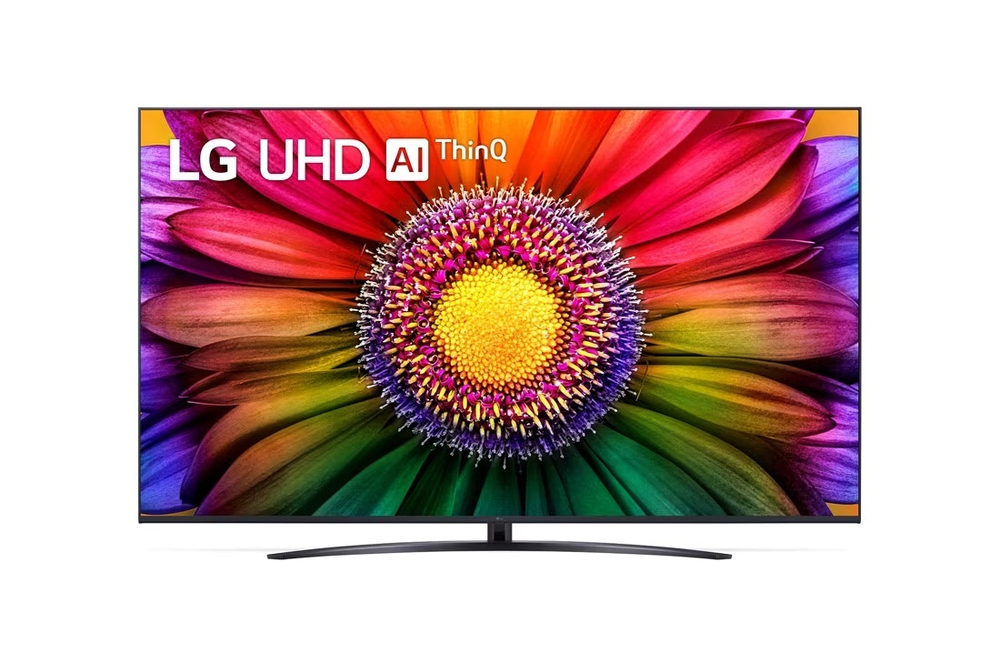 Телевизор LG 86UR81006LA  4K Smart UHD 2023