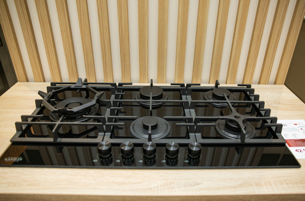 газовая поверхность KG 509 S