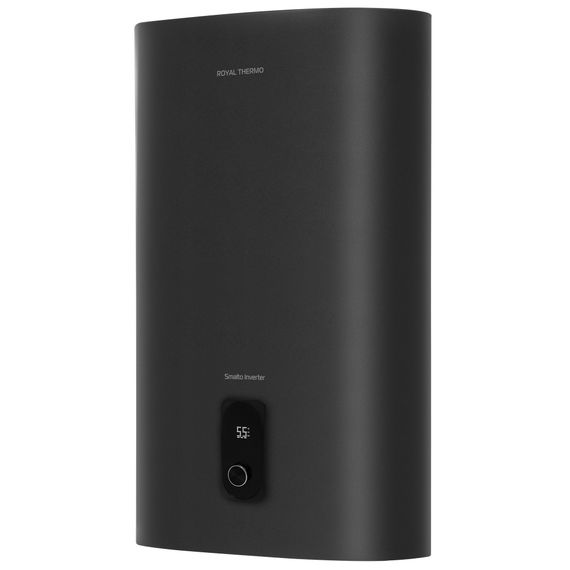 Водонагреватель Royal Thermo RWH 30 Smalto Inverter Grafit купить в Москве и Московской области по низкой цене с доставкой по России — (1) Водонагреватель Royal Thermo RWH 30 Smalto Inverter Grafit — (1)