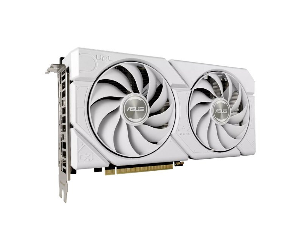 Видеокарта Asus Nvidia GeForce RTX 4060 DUAL EVO [90YV0JCB-M0NA00]