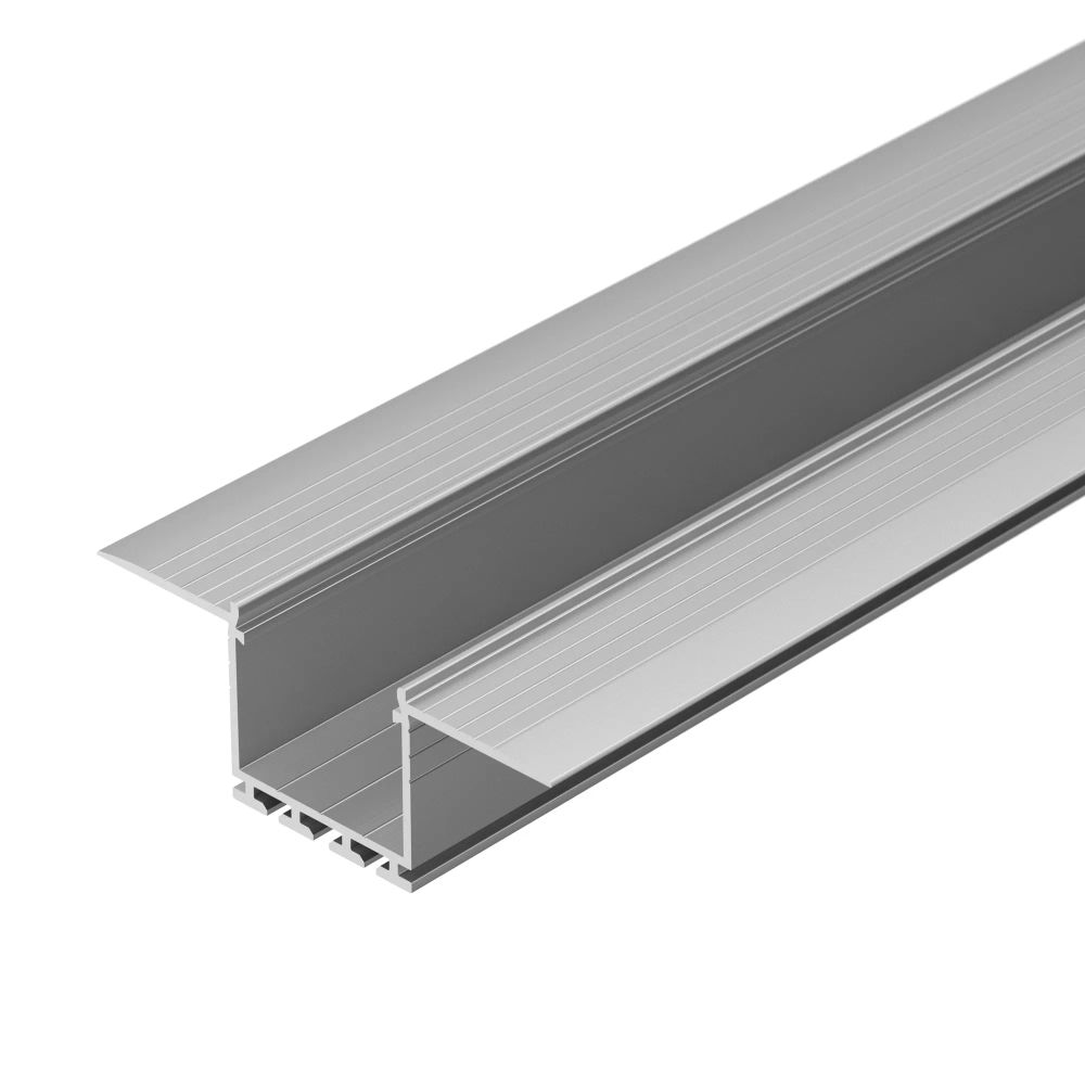 Профиль PLS-LOCK-H25-F-HIDE-2000 (Arlight, Алюминий) 019409